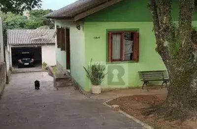 Excelente casa de 2 dorm. jardim alvorada, alvorada/rs, privativos 100m².