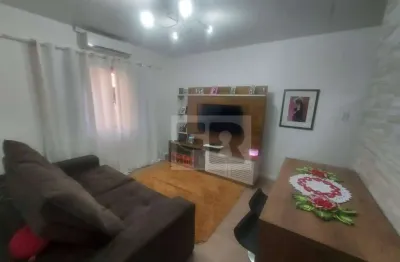 Excelente apartamento (usado) de 2 dorm., nova gleba, porto alegre/rs, privativos 42m².
