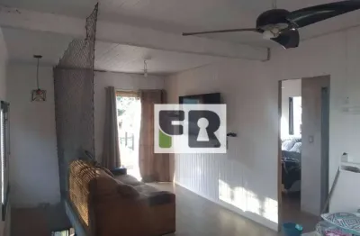 Casa com 2 dormitórios à venda, 80 m² por r$ 185.000,00 - vila elsa - viamão/rs