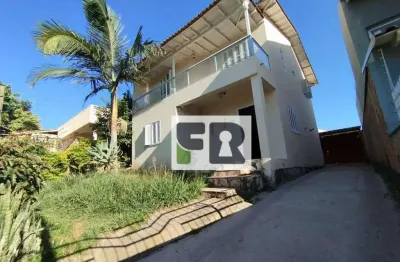 Excelente casa de 4 dorm. sendo 1 suíte, com um amplo espaço de 140m² privativos, bairro bela vista, alvorada/rs.
