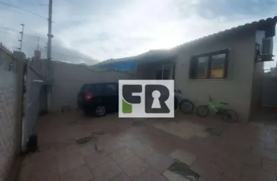 Casa com 3 dormitórios à venda, 76 m² por r$ 290.000,00 - jardim algarve - alvorada/rs