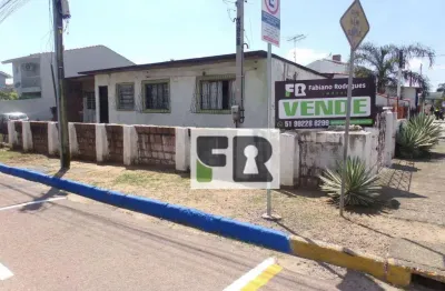 Terreno à venda, 360 m² por r$ 530.000,00 - bela vista - alvorada/rs
