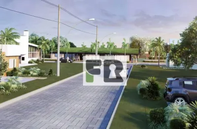 Terreno à venda, 202 m² por r$ 93.264,89 - vila augusta - viamão/rs