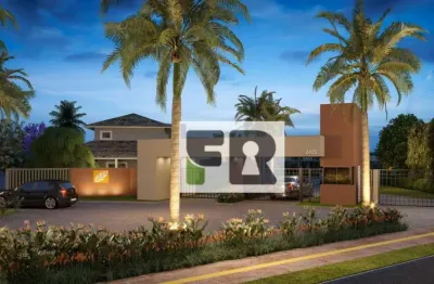 Terreno em condomínio fechado com 198m², rubem berta, porto alegre.