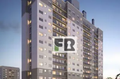 Apartamento com 3 dormitórios à venda, 67 m² por r$ 658.046,45 - cristo redentor - porto alegre/rs