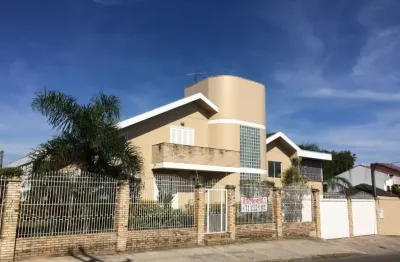 Sobrado com 3 dormitórios à venda, 500 m² por r$ 850.000,00 - bela vista - alvorada/rs