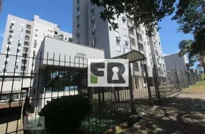 Excelente apartamento de 3 dormitórios, c/ 1 vaga, bairro sarandi- porto alegre/rs, 76m² privativos.