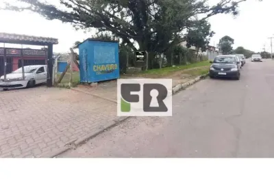 Terreno à venda, 1822 m² por r$ 4.200.000,00 - maria regina - alvorada/rs