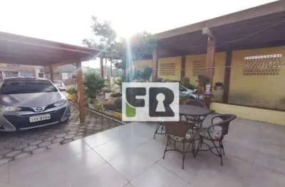 Casa com 1 dormitório à venda, 120 m² por r$ 380.000 - sumaré - alvorada/rs
