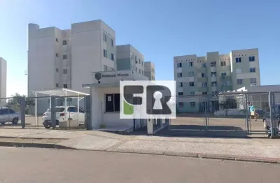 Apartamento com 2 dormitórios à venda, 46 m² por r$ 215.000,00 - piratini - alvorada/rs