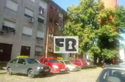 Apartamento com 2 dormitórios à venda, 52 m²- rubem berta - porto alegre/rs