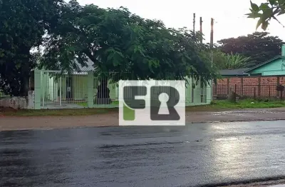 Casa com 2 dormitórios à venda, 363 m² - piratini - alvorada/rs