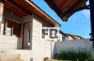 Casa com 2 dormitórios à venda, 224 m² por r$ 260.000,00 - stella maris - alvorada/rs