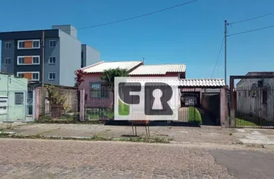 Casa com 3 dormitórios à venda, 99 m² por r$ 530.000,00 - americana - alvorada/rs