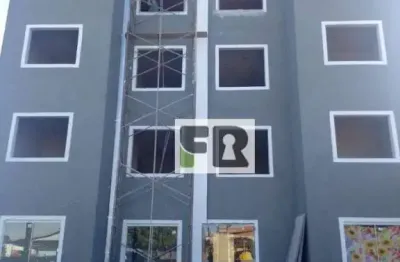 Apartamento com 1 dormitório à venda, 30 m² por r$ 180.000,00 - maria regina - alvorada/rs