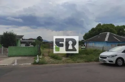 Terreno à venda, 484 m² por r$ 250.000 - passo do feijó - alvorada/rs