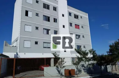 Apartamento à venda, 48 m² - jardim porto alegre - alvorada/rs