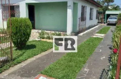 Casa com 3 dormitórios à venda, 120 m² - formosa - alvorada/rs