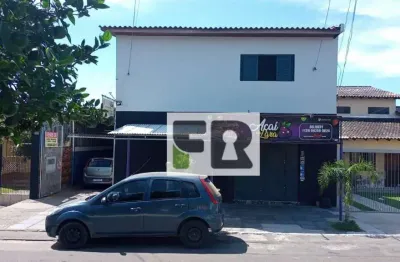 Casa com 3 dormitórios à venda, 396 m²- formosa - alvorada/rs