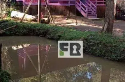 Sítio com 1 dormitório à venda, 1800 m² por r$ 160.000,00 - zona rural - maquiné/rs