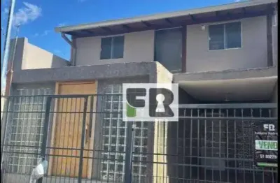 Casa com 2 dormitórios à venda - jardim algarve - alvorada/rs