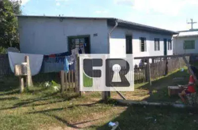 Casa com 2 dormitórios à venda - maria regina - alvorada/rs