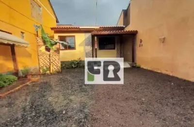Casa com 2 dormitórios à venda - porto verde - alvorada/rs