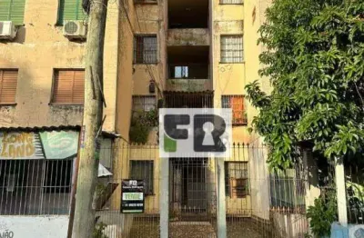 Apartamento com 2 dormitórios à venda, 45 m² - onze de abril - alvorada/rs
