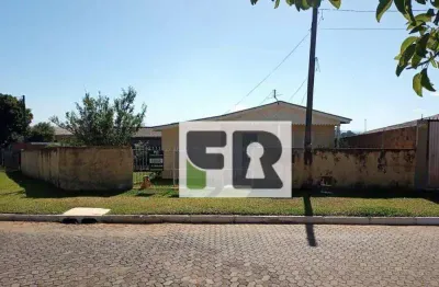 Casa com 2 dormitórios à venda por r$ 180.000,00 - nova alvorada - alvorada/rs
