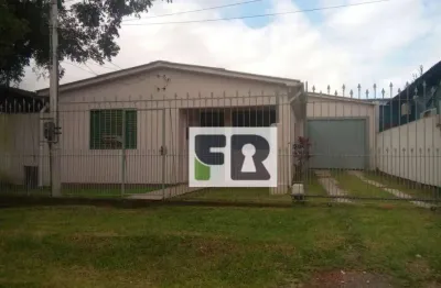 Casa com 3 dormitórios à venda - maria regina - alvorada/rs
