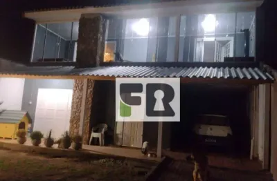 Casa com 3 dormitórios à venda - planalto - viamão/rs