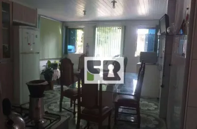 Casa com 3 dormitórios à venda - bela vista - alvorada/rs