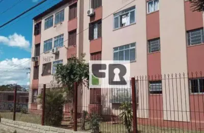 Apartamento com 1 dormitório à venda, 48 m² por r$ 110.000,00 - parque dos maias - porto alegre/rs