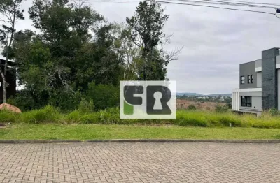 Terreno em condomínio fechado à venda na Rua Tapir Tabajara Canto da Rocha, Centro, Viamão