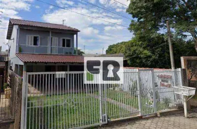 Sobrado com 2 dormitórios à venda - maringá - alvorada/rs