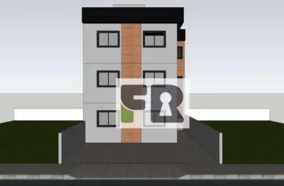 Apartamento com 1 dormitório à venda, 28 m² por r$ 165.000,00 - maria regina - alvorada/rs