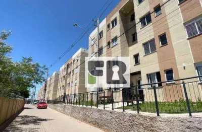 Apartamento com 2 dormitórios à venda, 48 m²- jardim betânia - cachoeirinha/rs