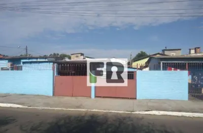 Casa com 4 dormitórios à venda, 120 m²- maria regina - alvorada/rs