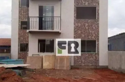 Apartamento com 2 dormitórios à venda, 50 m²- formosa - alvorada/rs