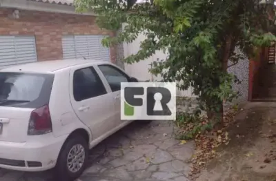 Casa com 2 dormitórios à venda- maria regina - alvorada/rs