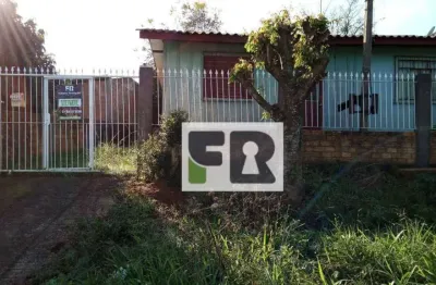 Terreno à venda na Rua São Pedro, Piratini, Alvorada
