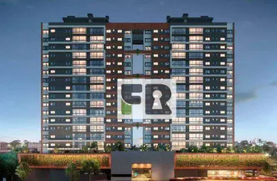 Apartamento com 3 dormitórios à venda, 119 m²- boa vista - porto alegre/rs
