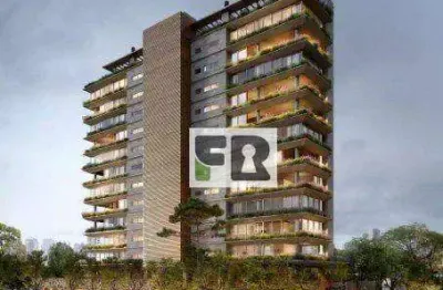 Apartamento com 3 dormitórios à venda, 251 m²- bela vista - porto alegre/rs