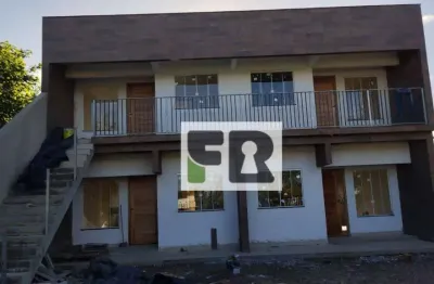 Apartamento com 2 dormitórios à venda, 60 m²- maria regina - alvorada/rs
