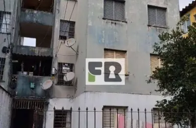 Apartamento com 2 dormitórios à venda, 39 m²- onze de abril - alvorada/rs
