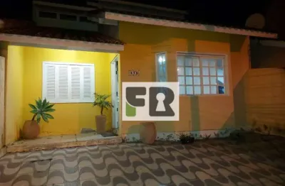 Casa com 3 dormitórios à venda, 90 m²- jardim algarve - alvorada/rs