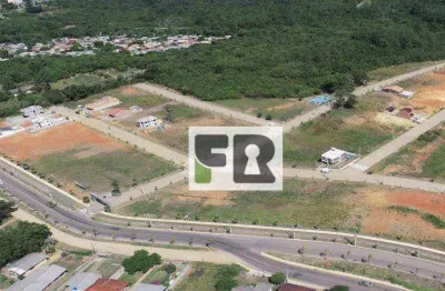 Terreno em condomínio fechado à venda na Avenida Mendanha, Cocão, Viamão