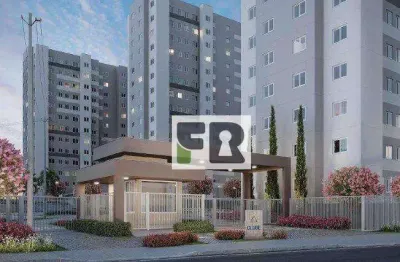 Apartamento com 1 dormitório pne à venda, área a partir de 42 m² e r$ 232.102,00 - passo das pedras - gravataí/rs
