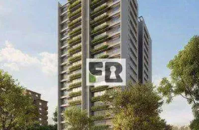 Apartamento com 3 dormitórios à venda, 156 m²- boa vista - porto alegre/rs