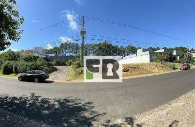 Terreno à venda, 1000 m²- cavalhada - porto alegre/rs